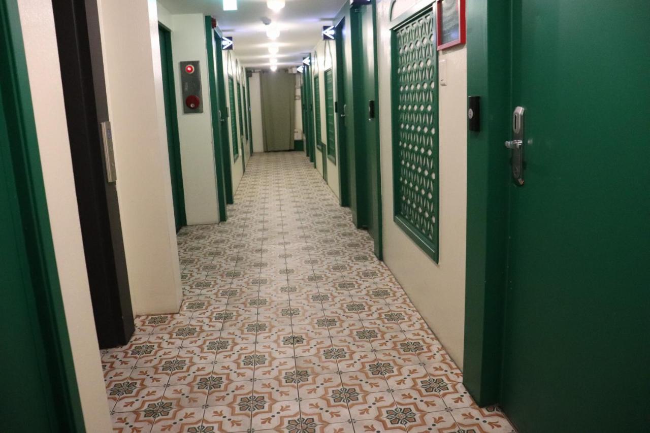 Hotel Marigold Inchon Exterior foto
